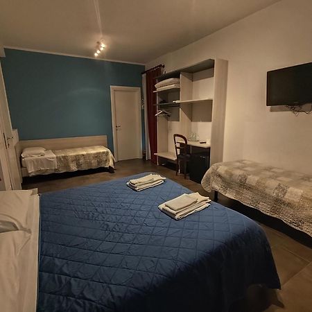 Belvedere Rooms Guest House Roma Exterior foto