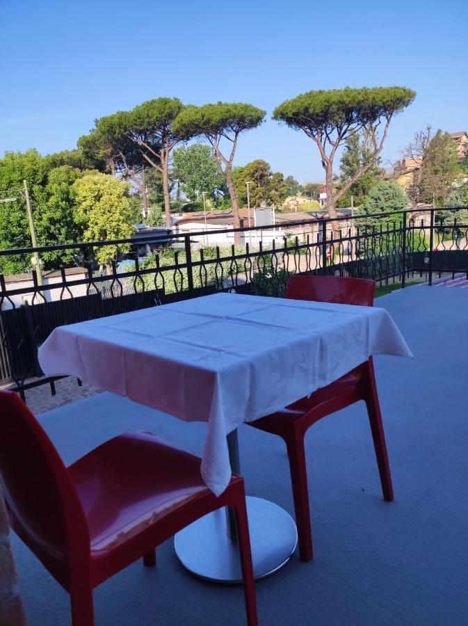 Belvedere Rooms Guest House Roma Exterior foto