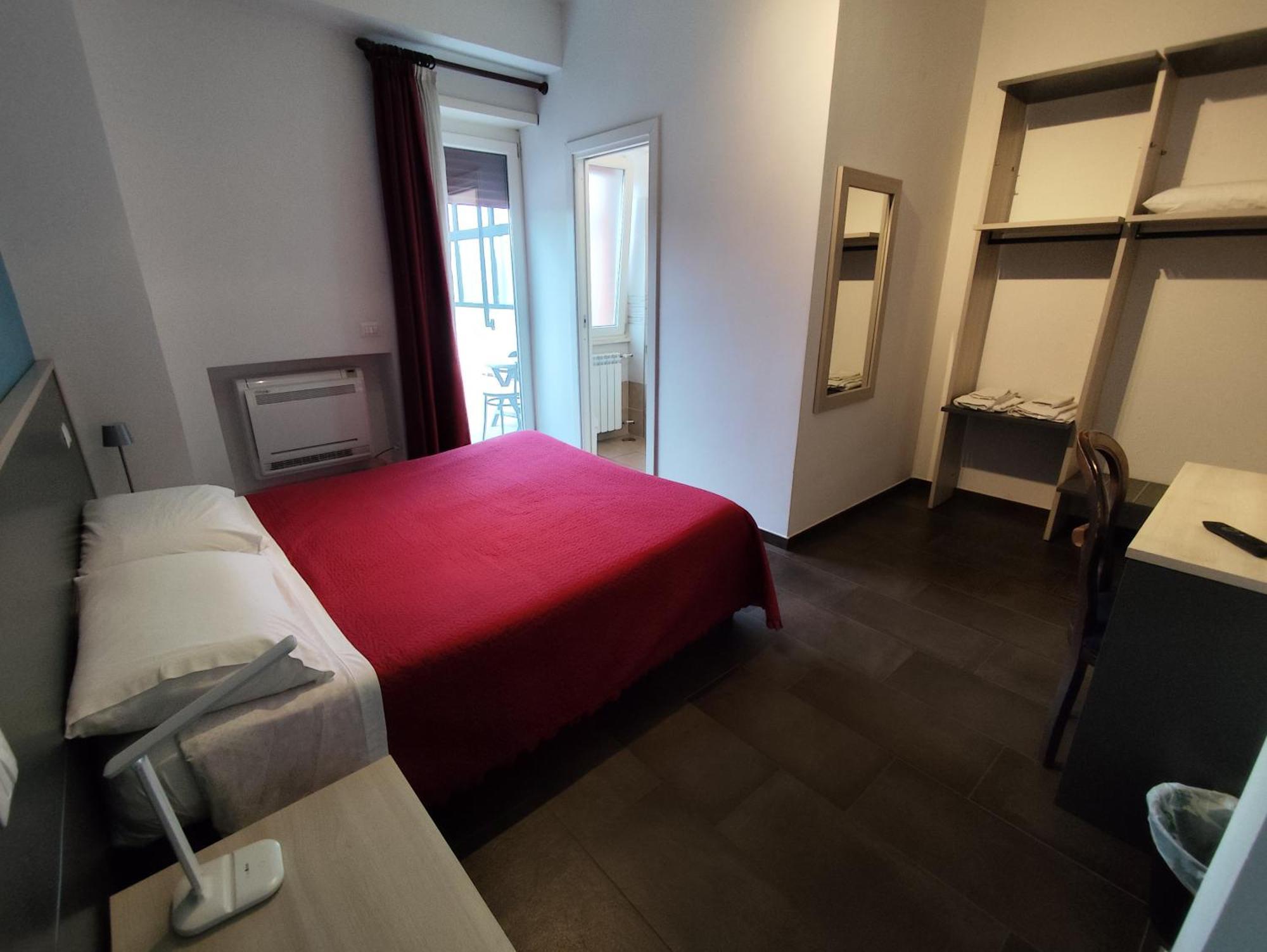 Belvedere Rooms Guest House Roma Cameră foto