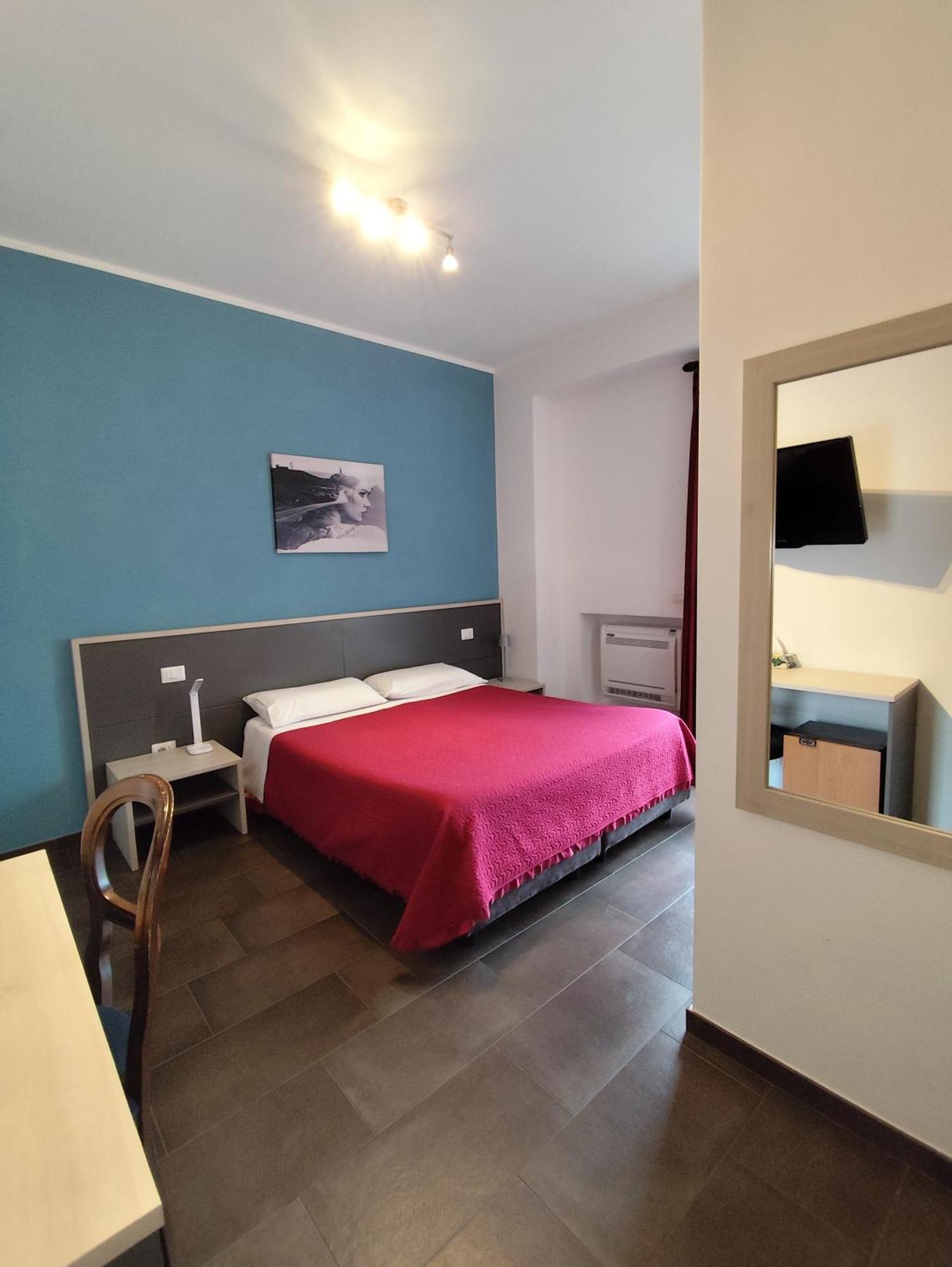 Belvedere Rooms Guest House Roma Cameră foto