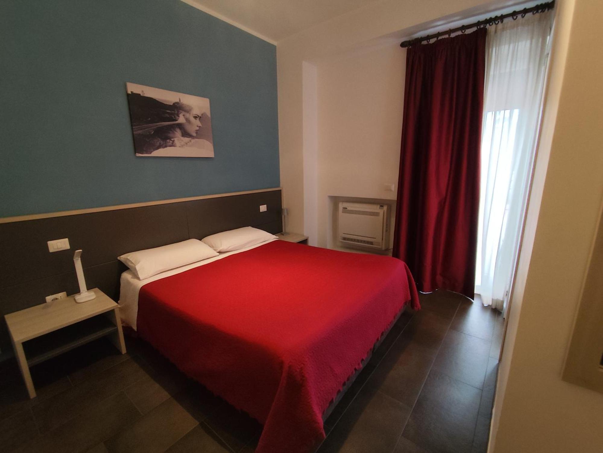 Belvedere Rooms Guest House Roma Exterior foto