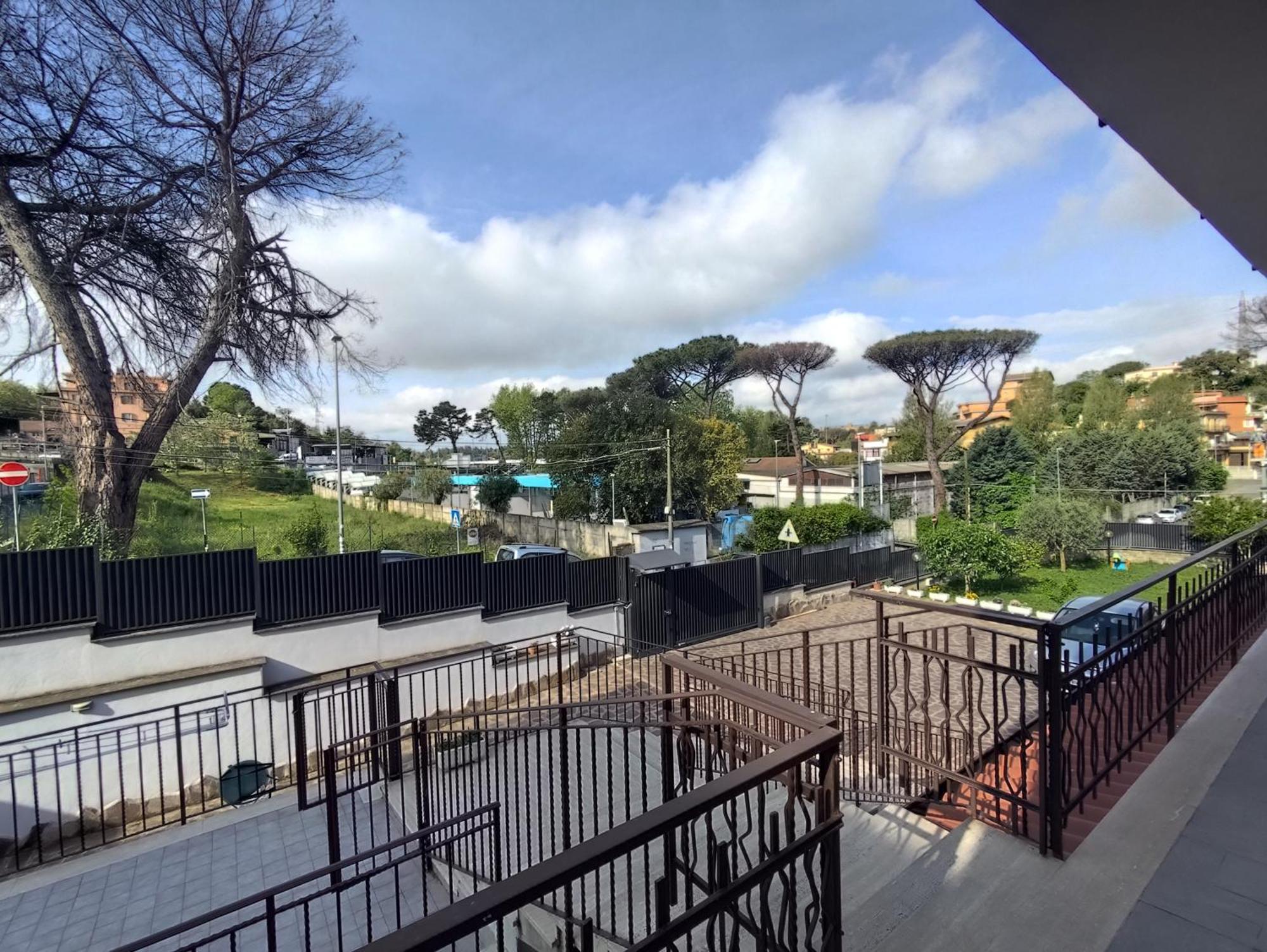 Belvedere Rooms Guest House Roma Exterior foto