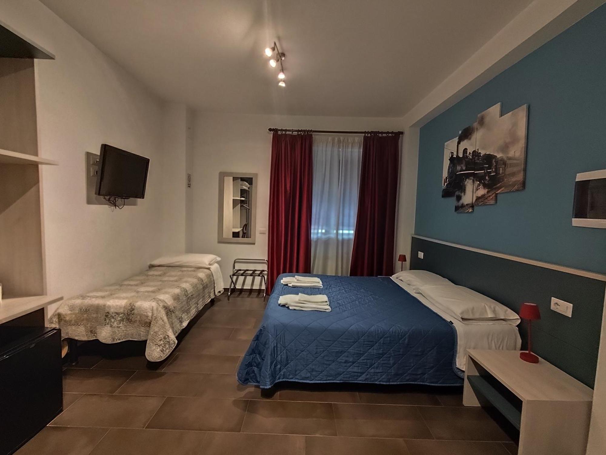 Belvedere Rooms Guest House Roma Exterior foto