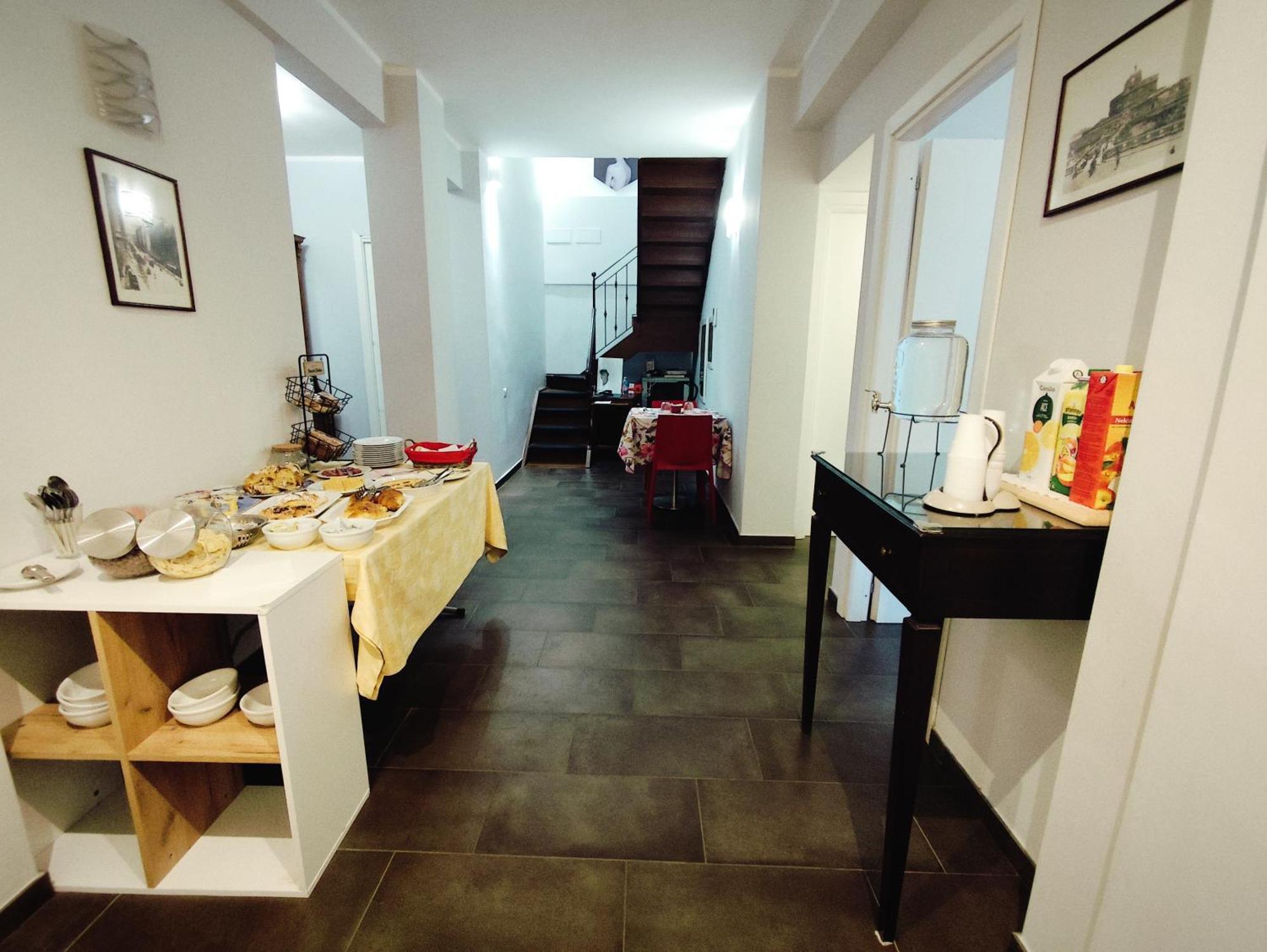Belvedere Rooms Guest House Roma Exterior foto